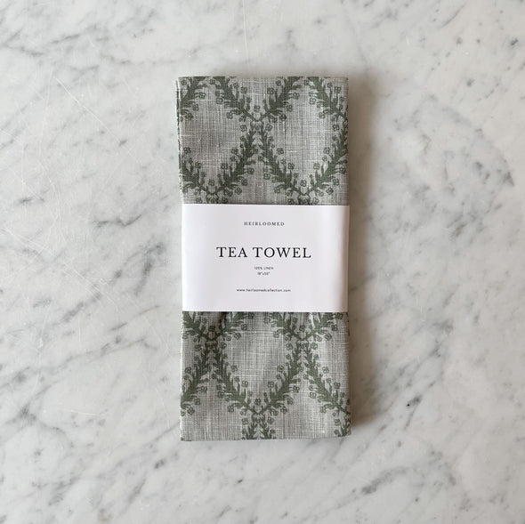 Linen Tea Towel