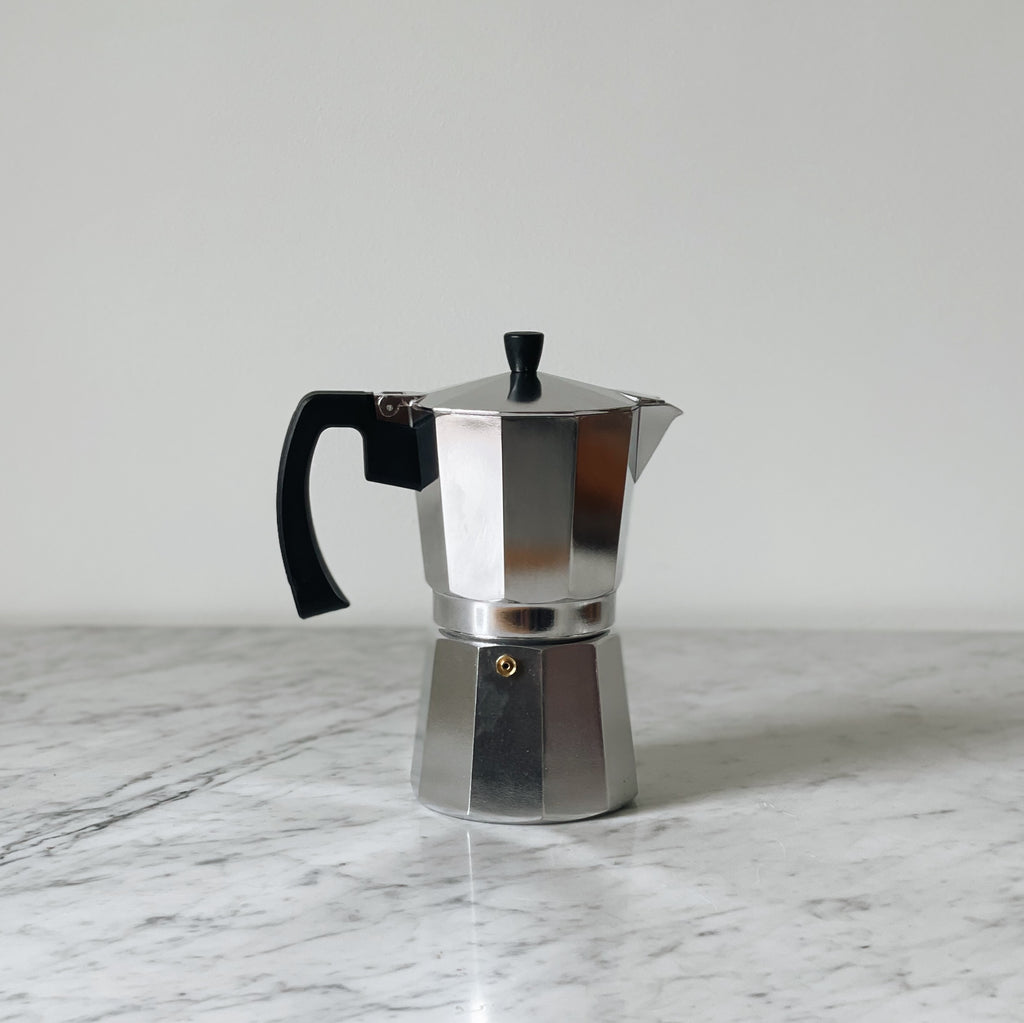 Classic Stovetop Espresso Maker – Homesong Market