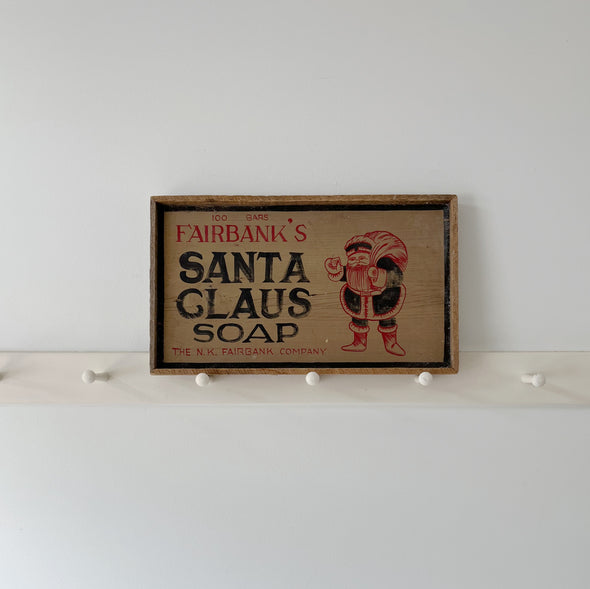 Fairbanks Holiday Sign