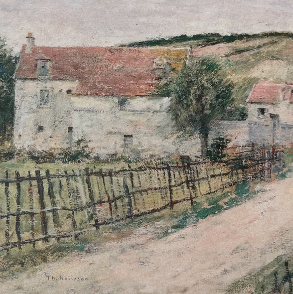 “The Old Mill” Print