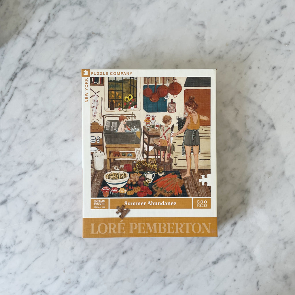 Loré Pemberton Jigsaw Puzzles