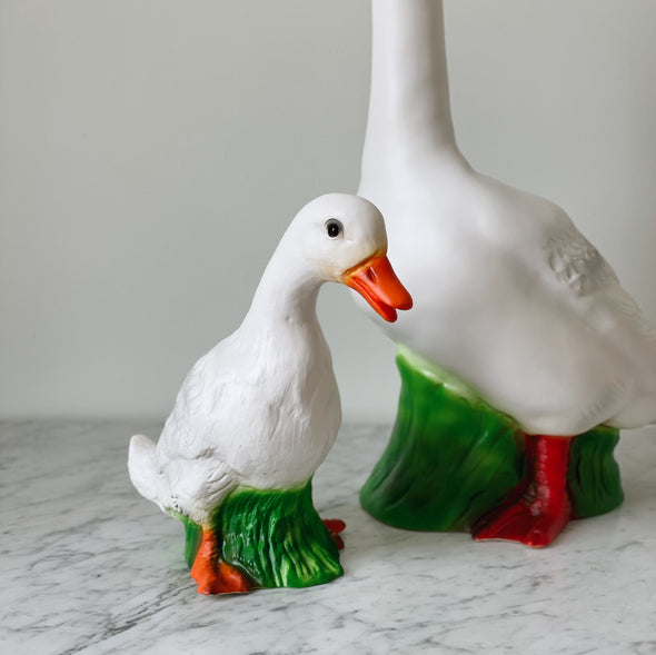 Goose Lamps