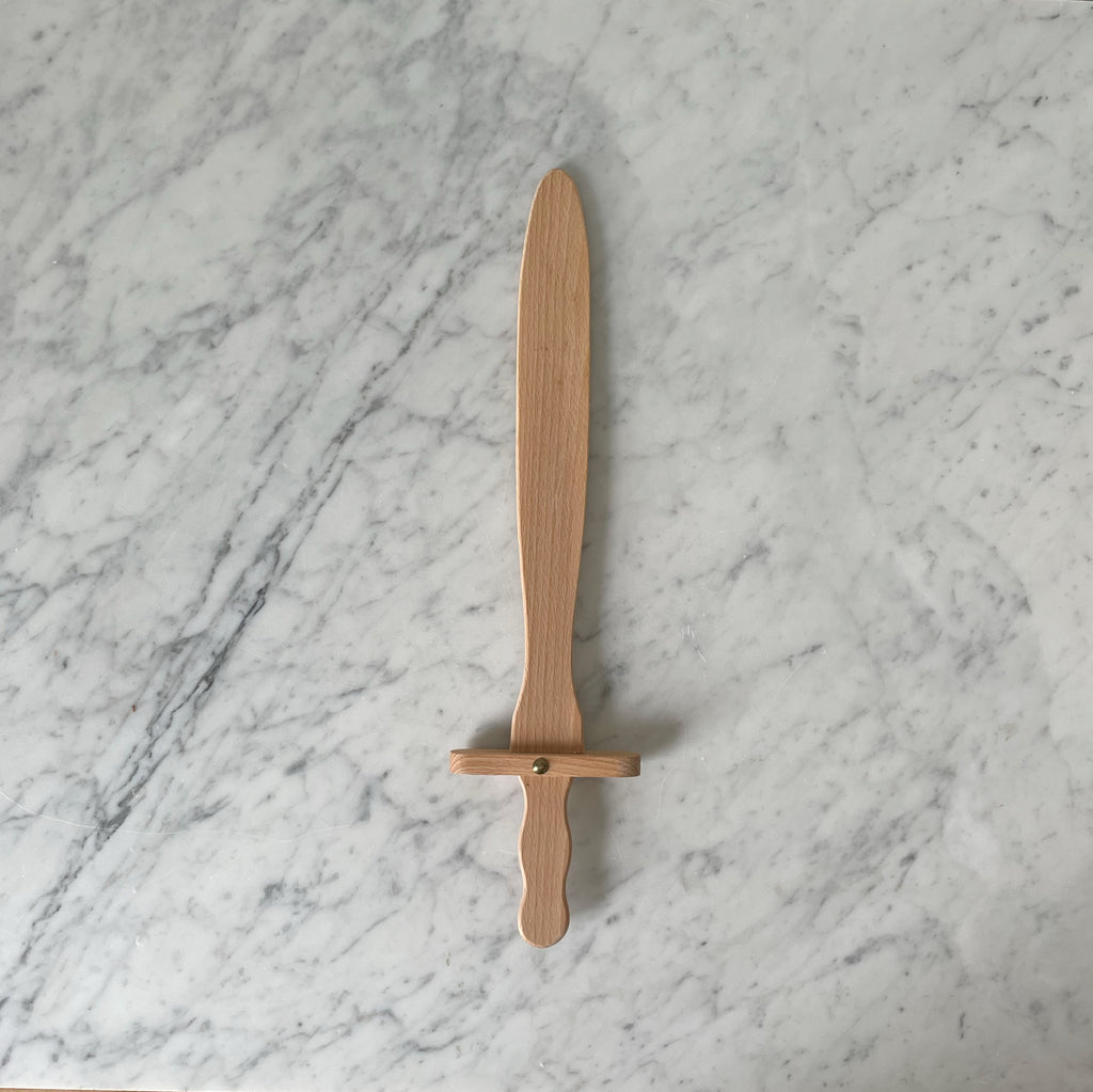 Kid’s Wooden Sword