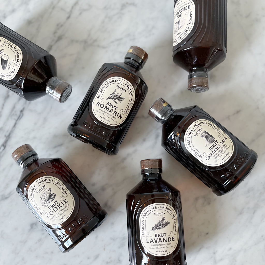 Bacanha’s Simple Syrups