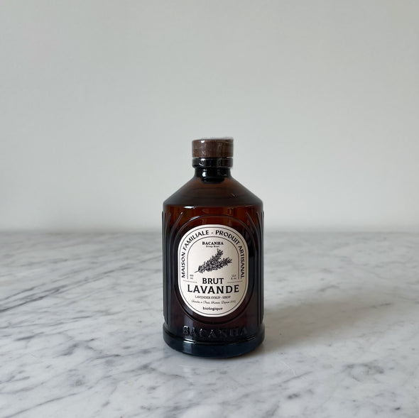 Bacanha’s Simple Syrups