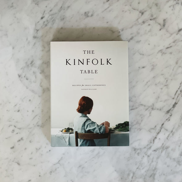 The Kinfolk Table