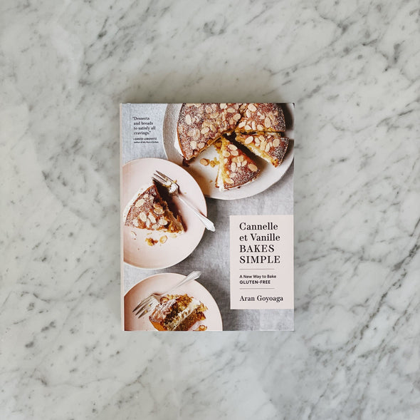 Cannelle et Vanille BAKES SIMPLE