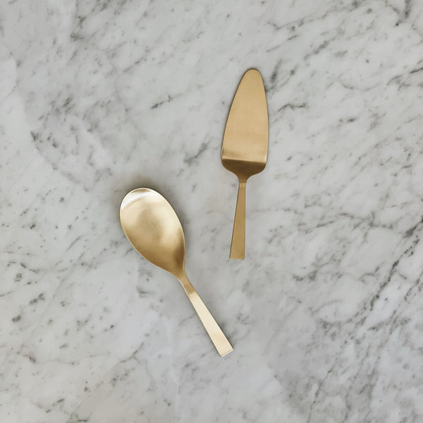 Brass Measuring Cups – Homesong Market