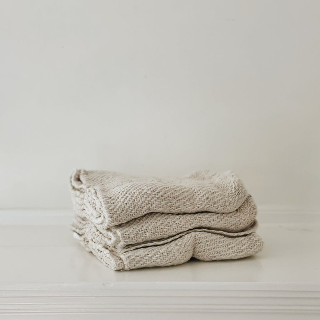 Cotton Hand Towel Set (3)