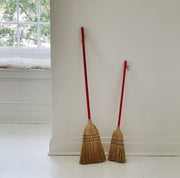 Kids Rice Straw Brooms – Homesong Market