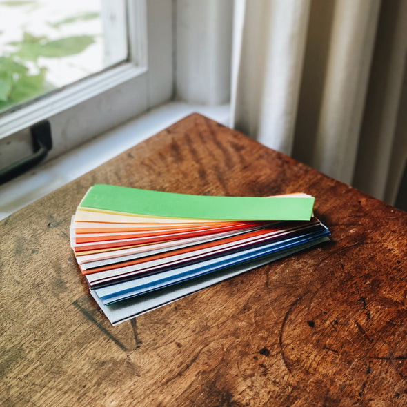 Rainbow Decorating Beeswax