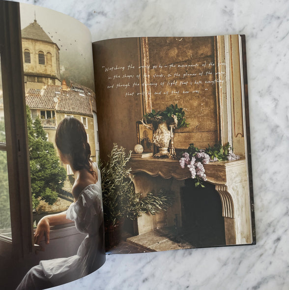An American in Provence: Art, Life and Photography