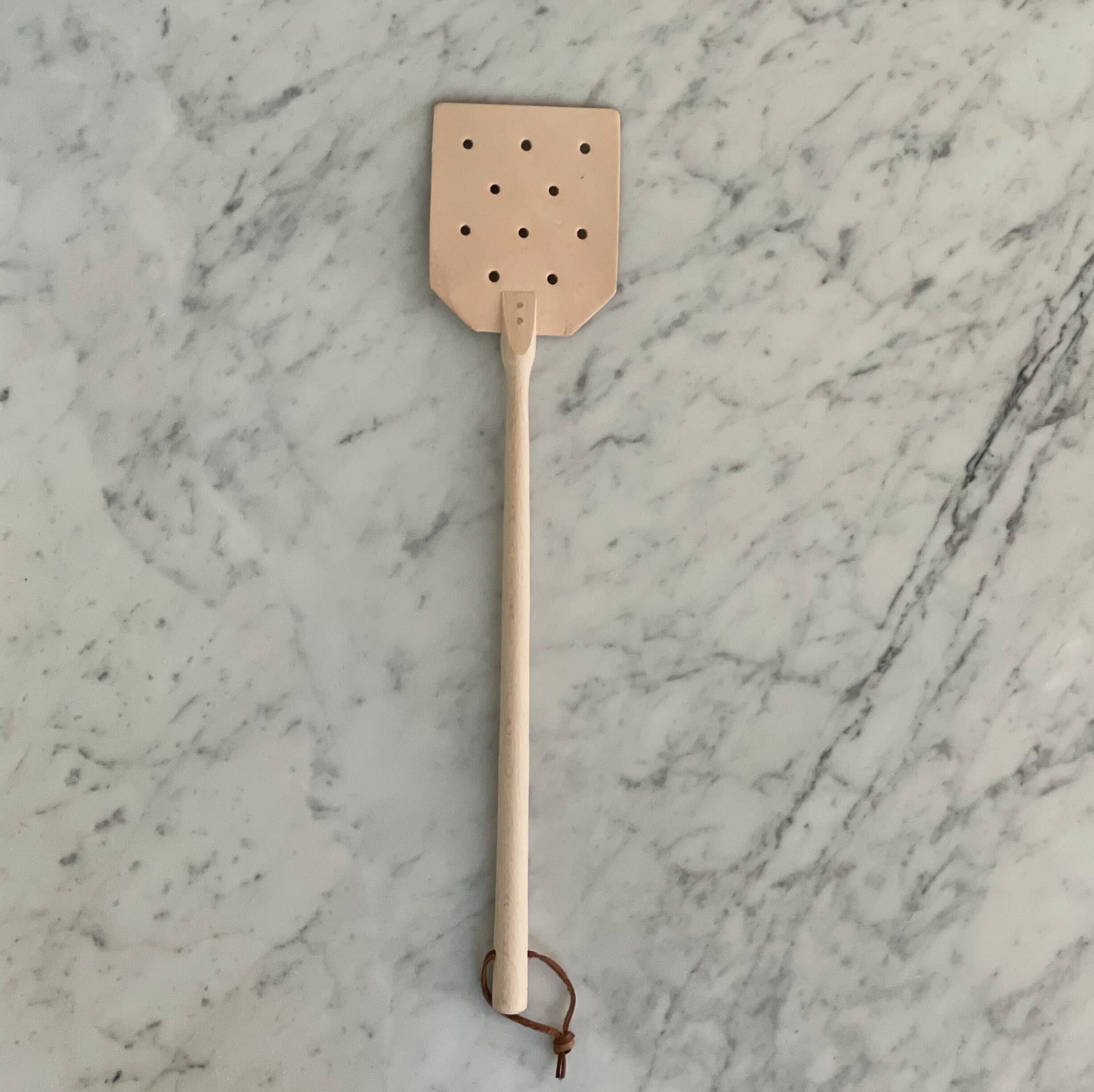 Leather Fly Swatter Homesong Market