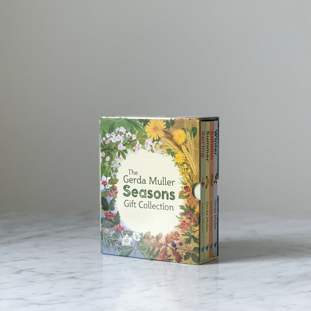 Seasons Gift Collection Board Books
