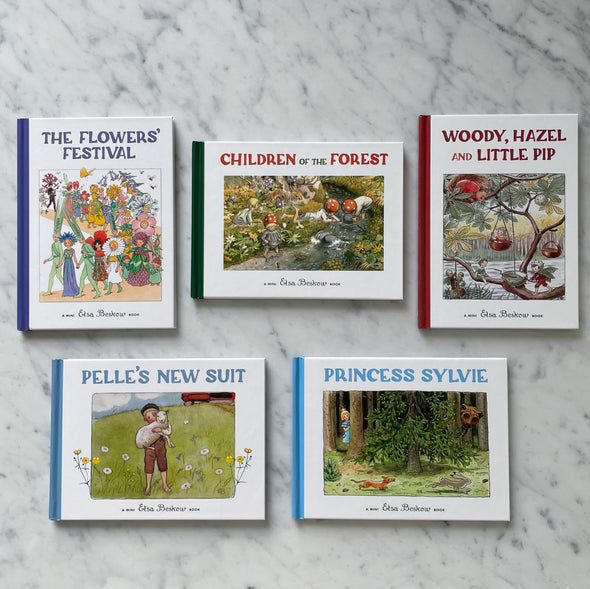 Elsa Beskow & Children of the Forest Gift Collection