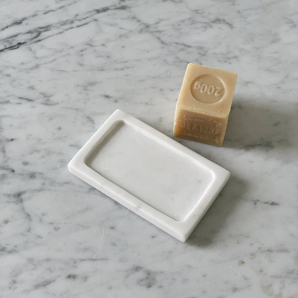 Marble Soap Dish