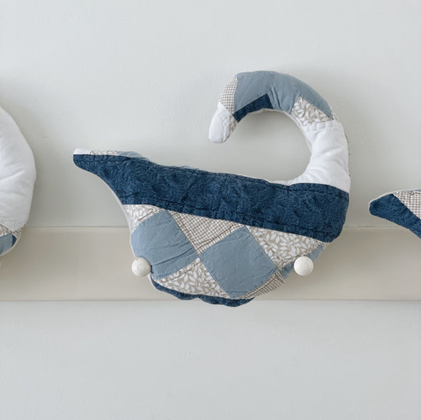 Quilted Goose Lovey Pillow