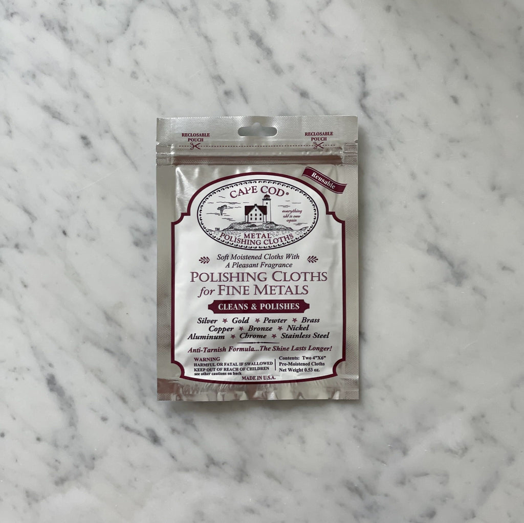 Cape Cod polishing Cloth [tiny review] : r/RepTime