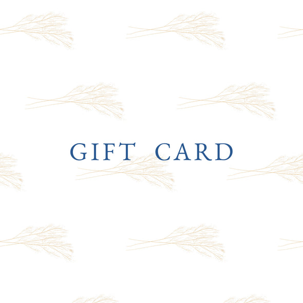 Homesong Market Gift Card