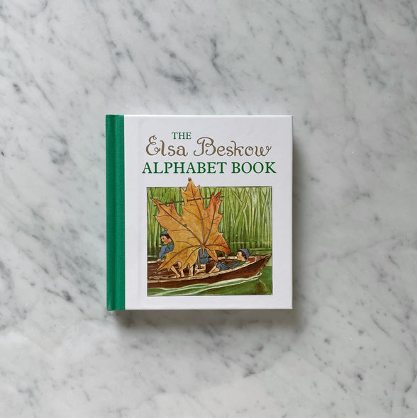 Elsa Beskow Alphabet Book