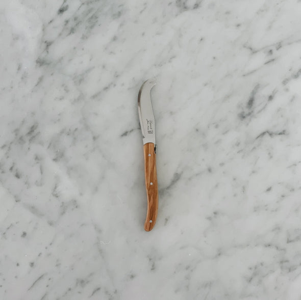 French Fork Tipped Knife