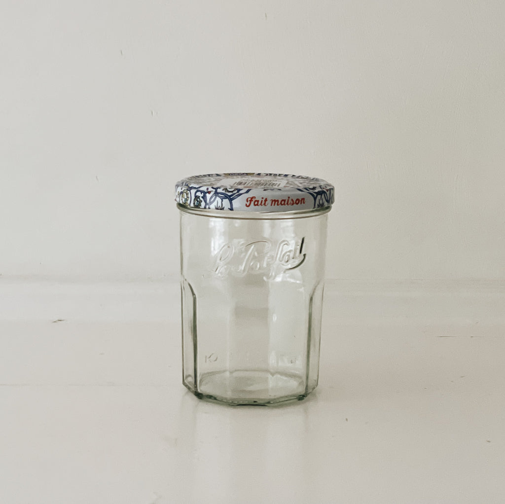 Le Parfait Glass Jam Jars