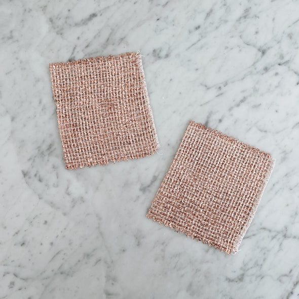 Copper Cleaning Cloth Set