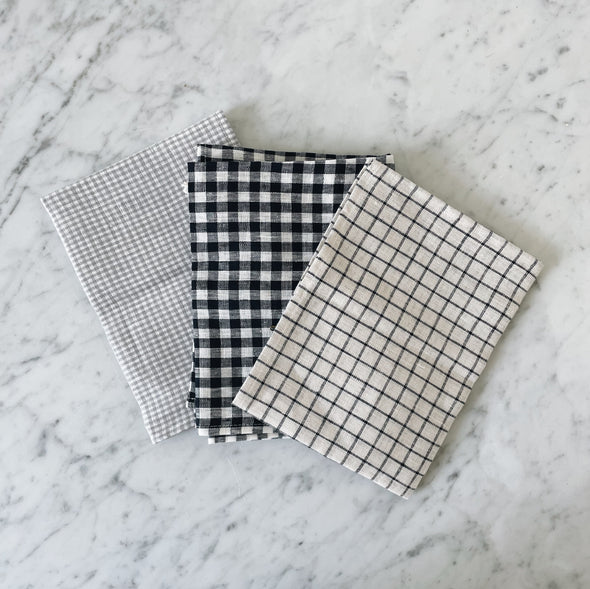 Linen Kitchen Cloths