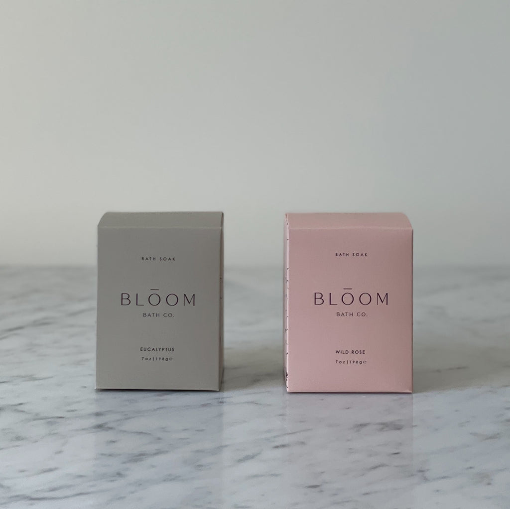 Bloom Bath Soaks