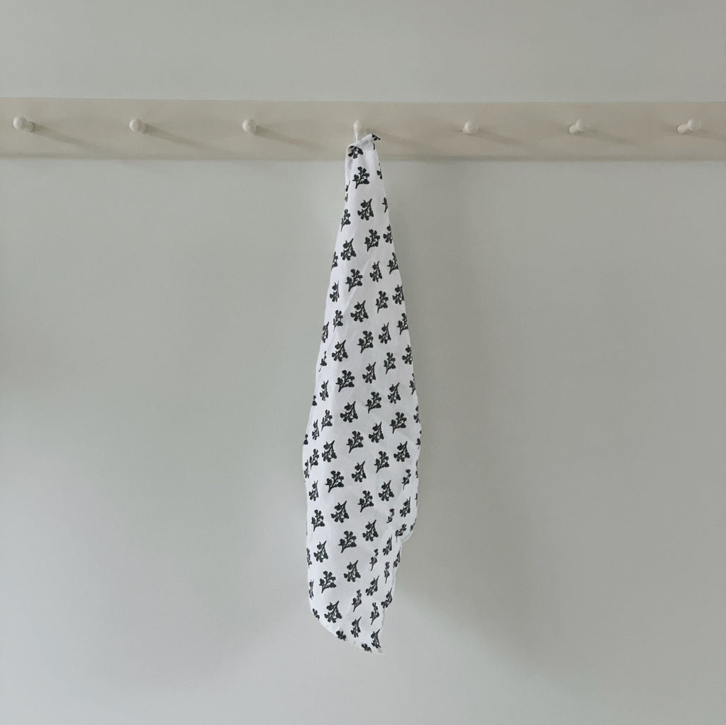 Quilt Collection Linen Kitchen Towels