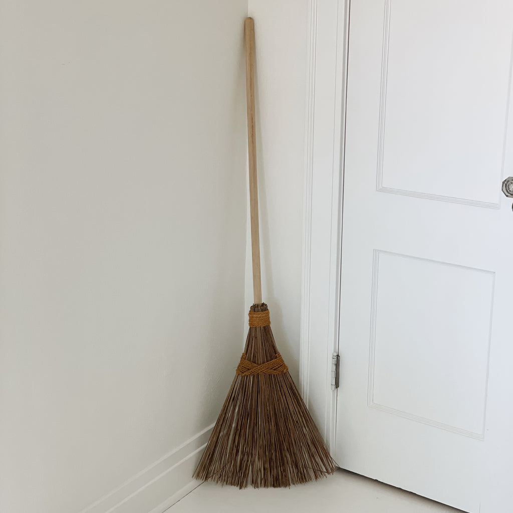 Coconut Porch broom